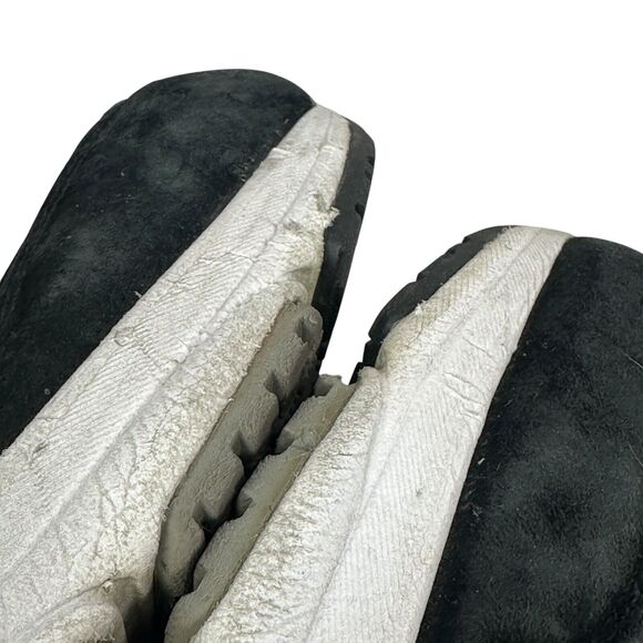 New Balance 990 Running Shoes Men’s 13 2E EE Sneakers Wide Black White Gray - Picture 9 of 10